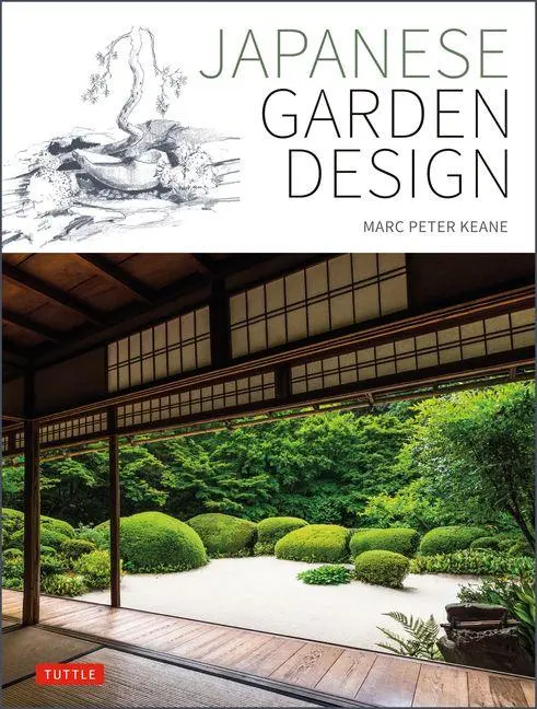 Cover: 9784805319321 | Japanese Garden Design | Marc Peter Keane | Buch | Englisch | 2026