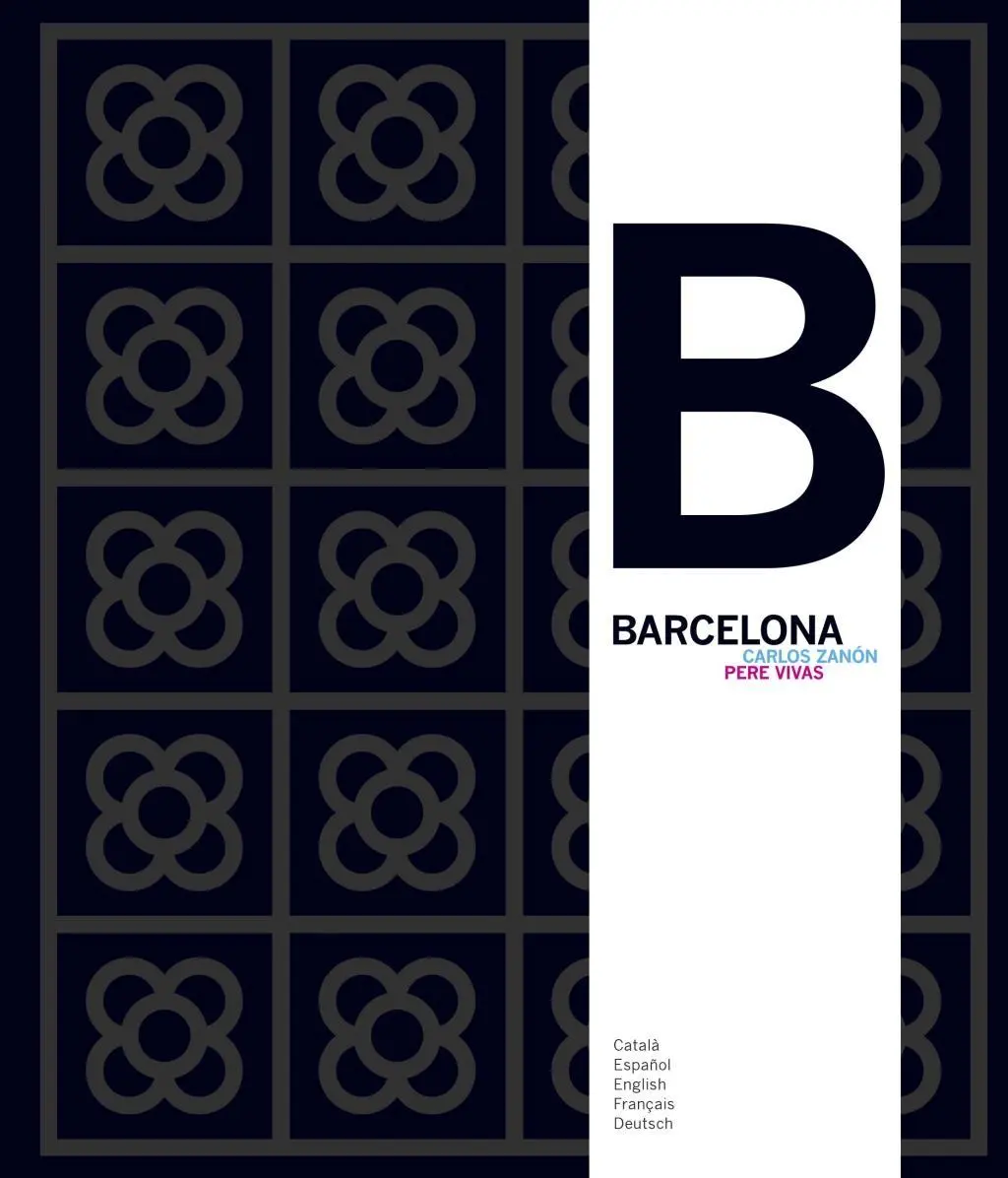 Cover: 9788484789321 | Barcelona | Carlos Zanón (u. a.) | Buch | Deutsch | 2024
