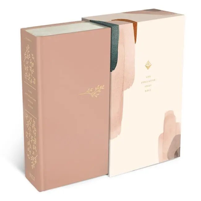 Cover: 9798400519321 | NLT Life Application Study Bible, Third Edition (Hardcover Cloth,...