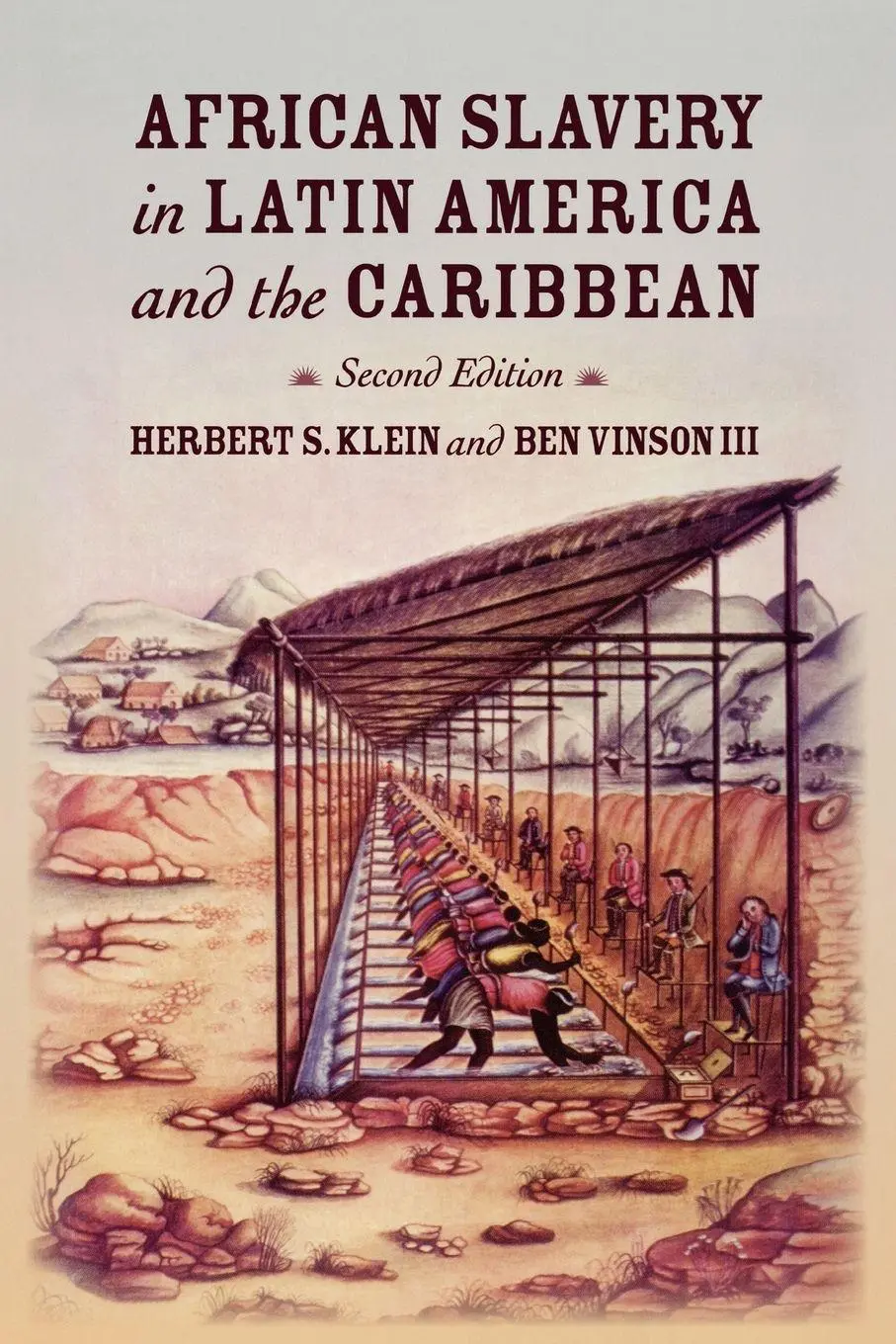 Cover: 9780195189421 | African Slavery in Latin America and the Caribbean | Klein (u. a.)