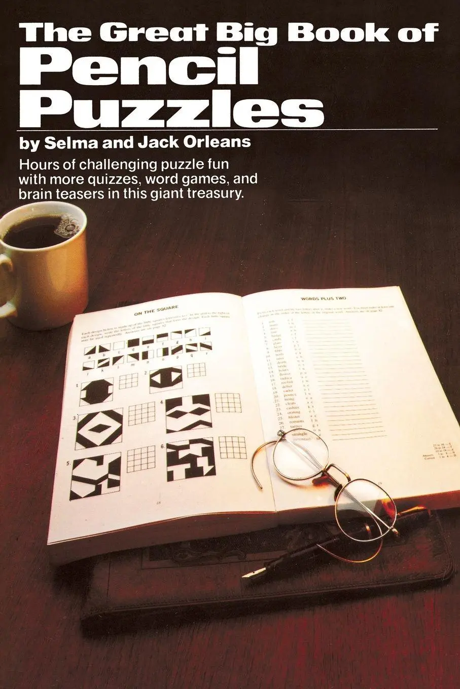 Cover: 9780399509421 | Great Big Book of Pencil Puzzles | Jacob Orleans | Taschenbuch | 1987