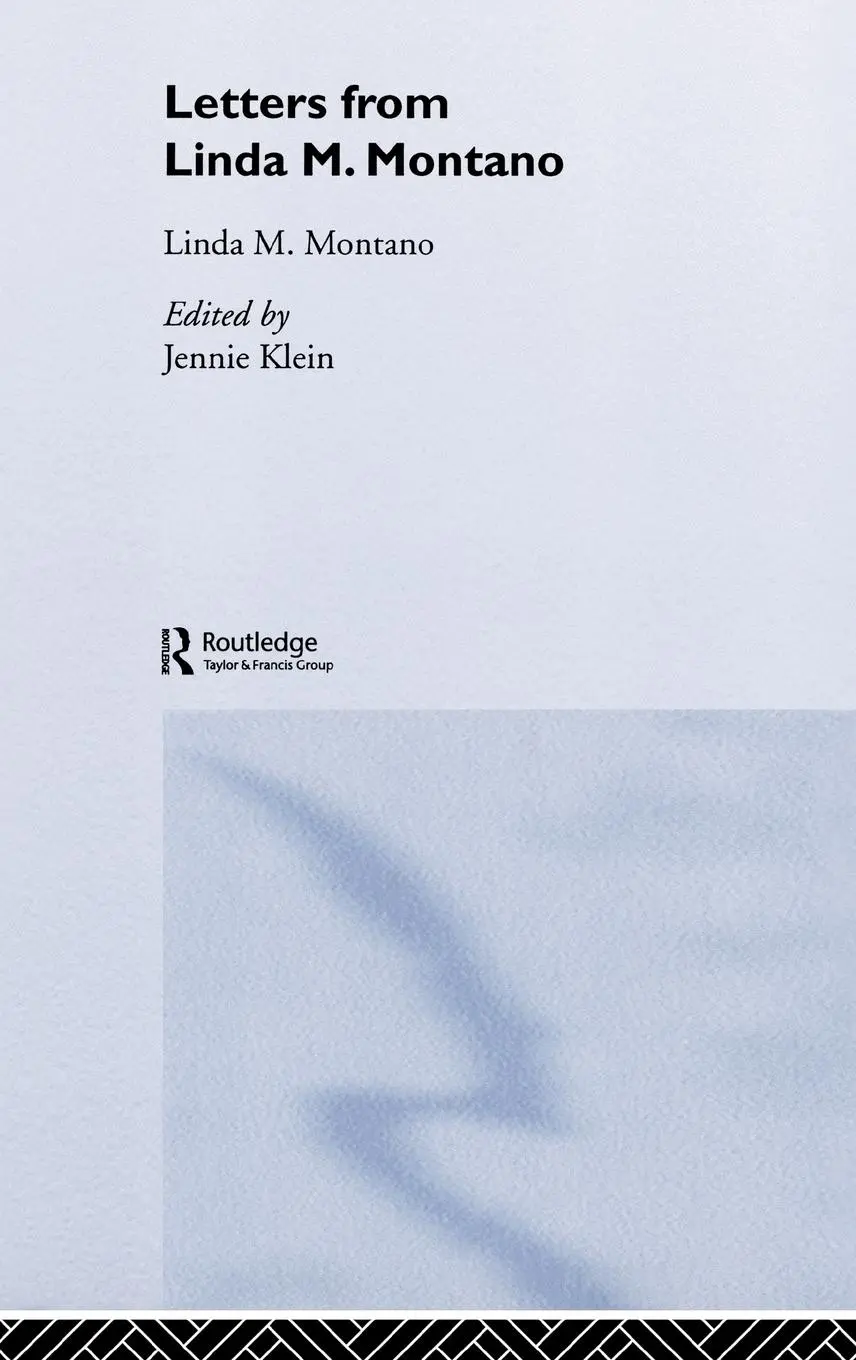 Cover: 9780415339421 | Letters from Linda M. Montano | Linda M. Montano | Buch | Englisch