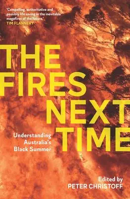 Cover: 9780522879421 | The Fires Next Time – Understanding Australia`s Black Summer | Buch