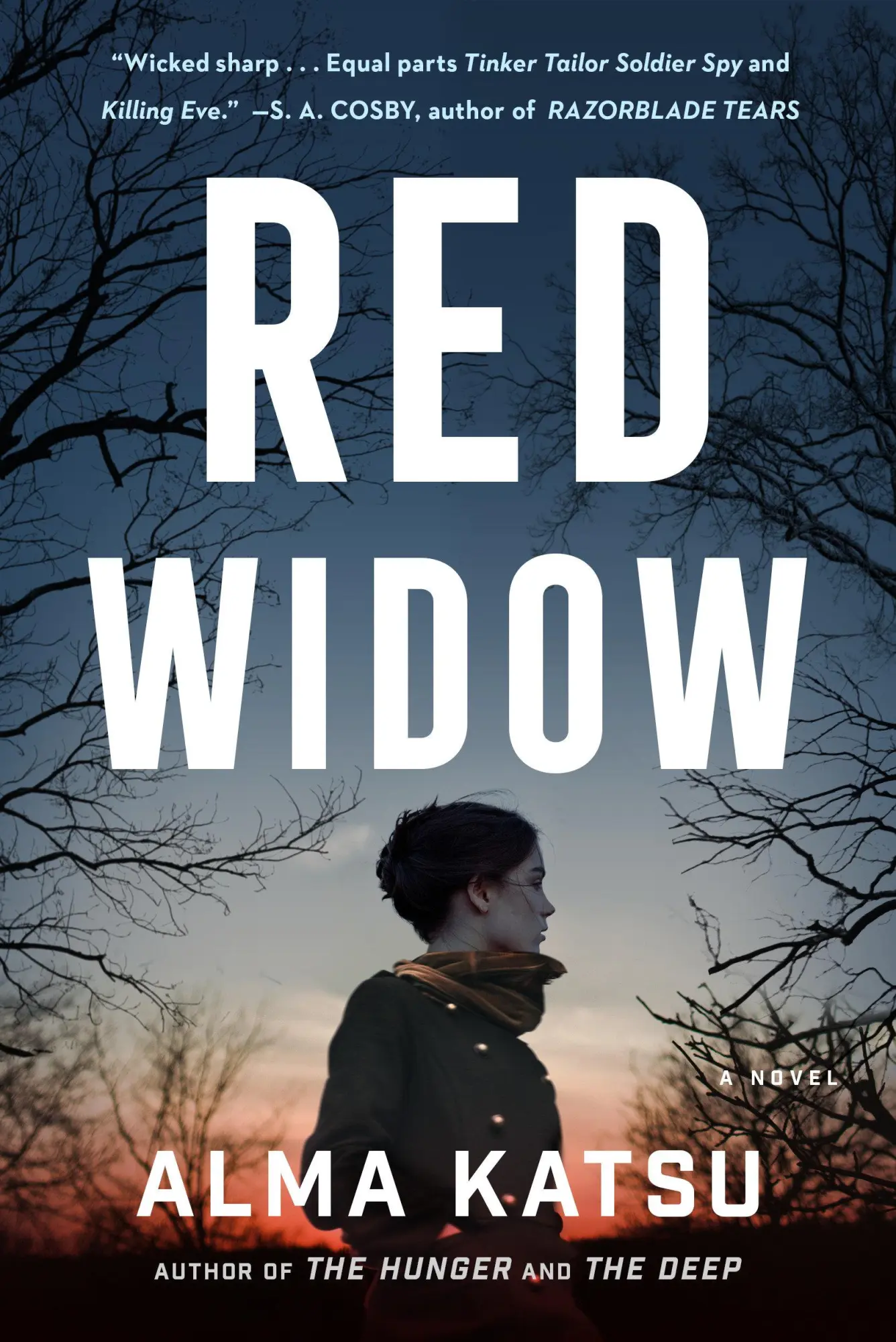 Cover: 9780525539421 | Red Widow | Alma Katsu | Taschenbuch | Einband - flex.(Paperback)