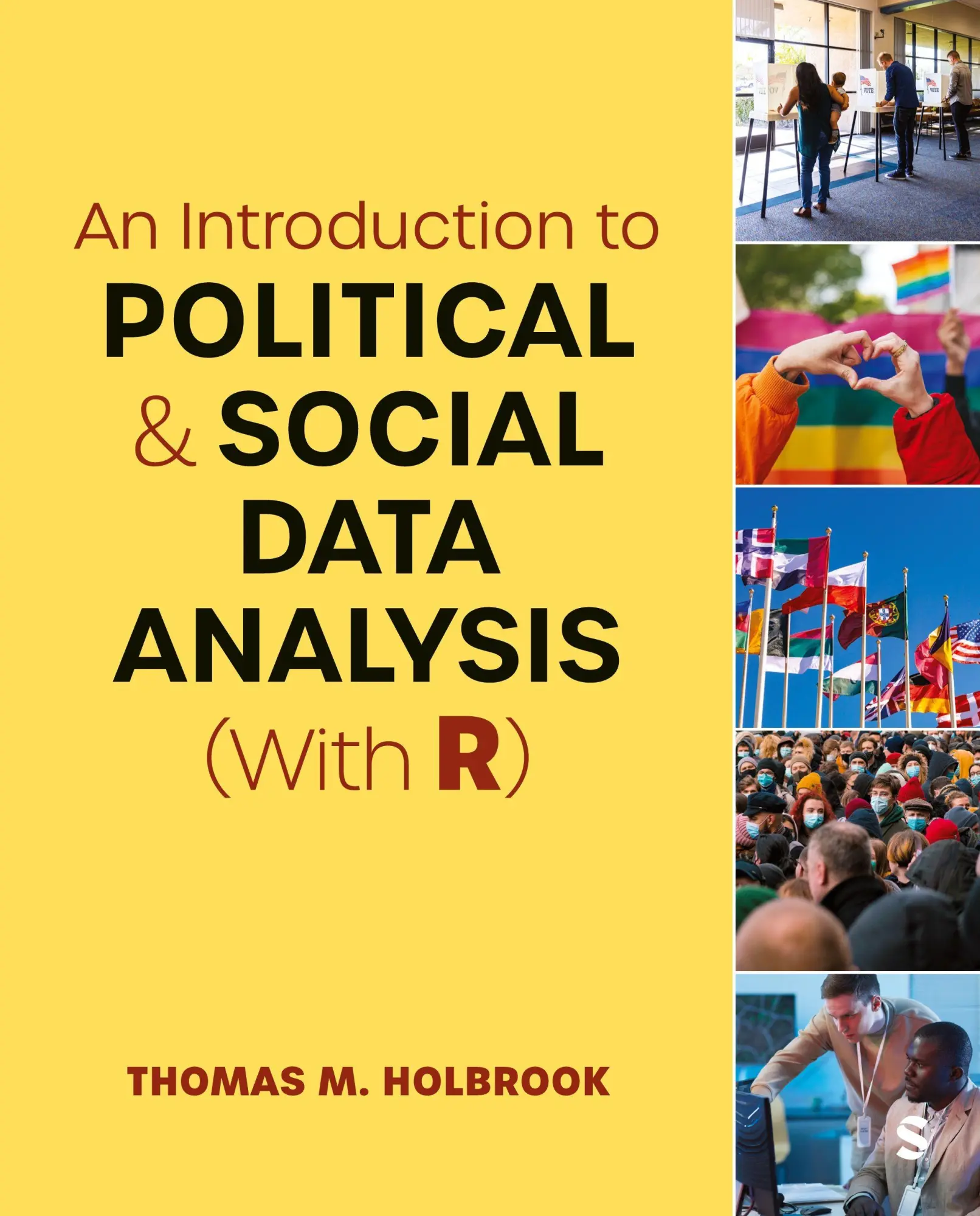 Cover: 9781071929421 | An Introduction to Political and Social Data Analysis (With R) | Buch