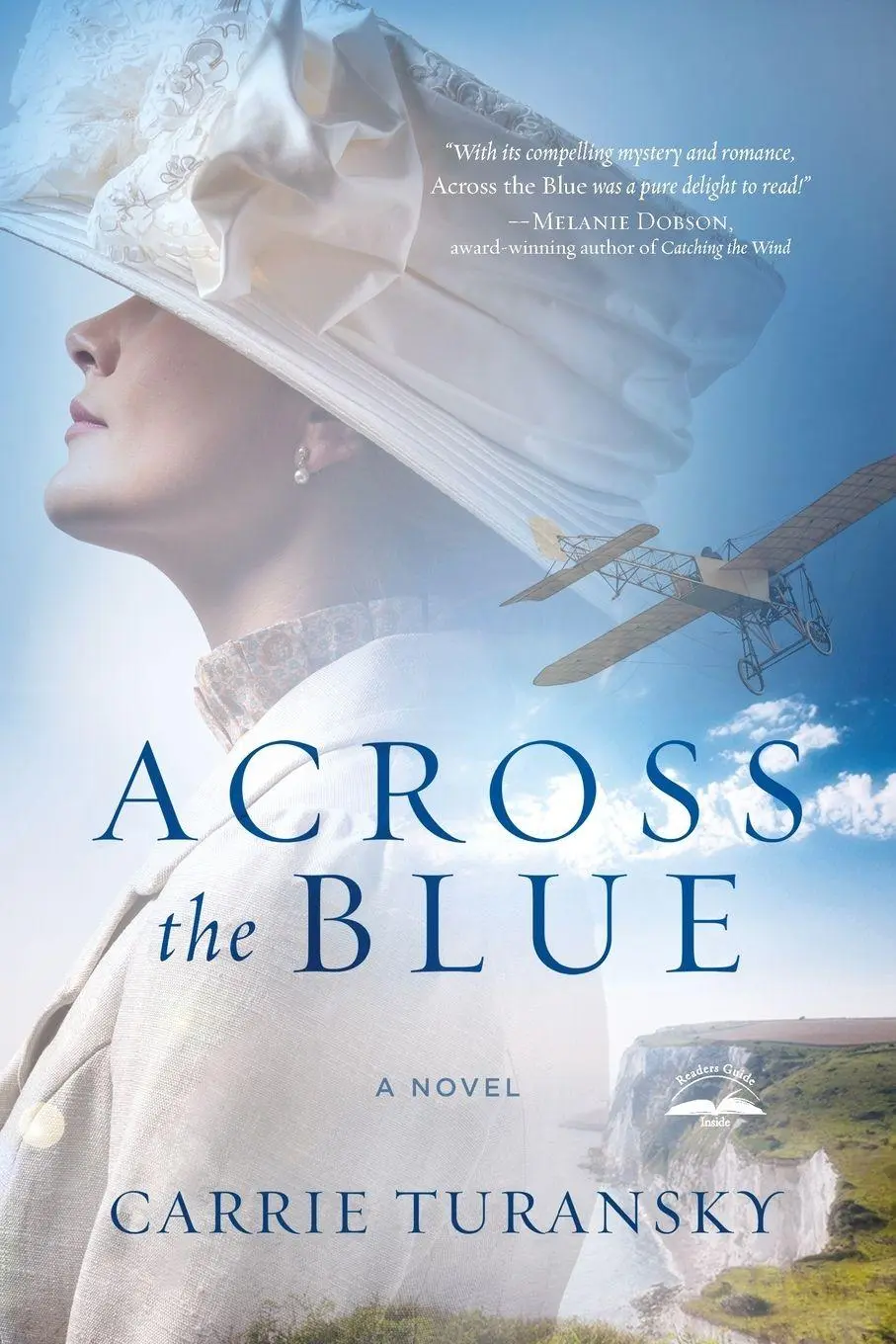 Cover: 9781601429421 | Across the Blue | A Novel | Carrie Turansky | Taschenbuch | Englisch