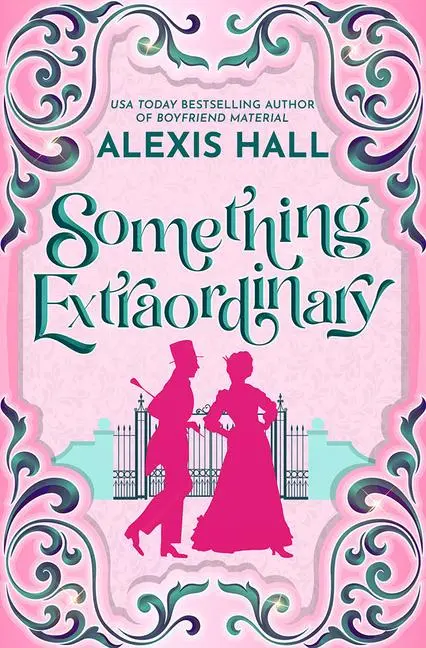 Cover: 9781662509421 | Something Extraordinary | Alexis Hall | Taschenbuch | Englisch | 2024