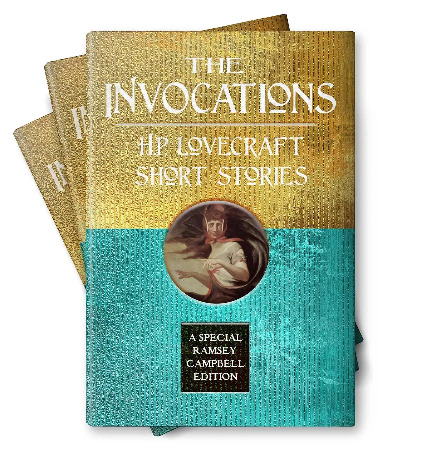 Cover: 9781787589421 | The Invocations: H.P. Lovecraft Short Stories | H. P. Lovecraft | Buch