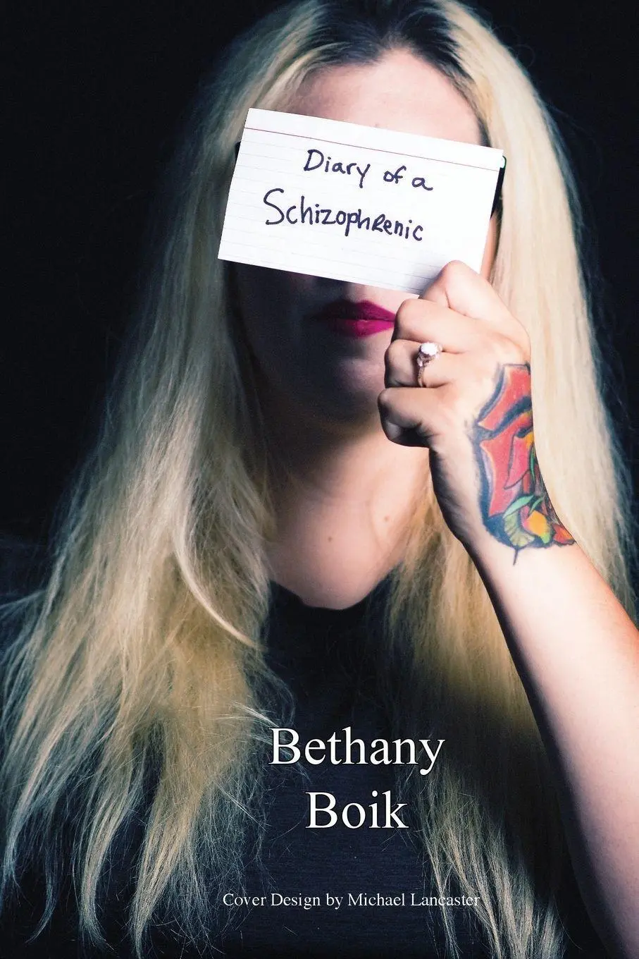 Cover: 9781956879421 | Diary of a Schizophrenic | Bethany Boik | Taschenbuch | Englisch