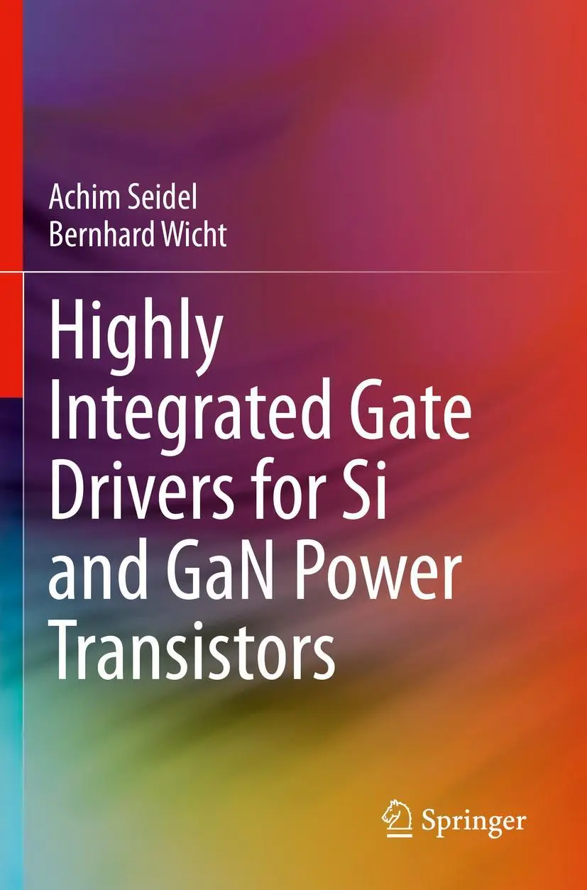 Cover: 9783030689421 | Highly Integrated Gate Drivers for Si and GaN Power Transistors | Buch