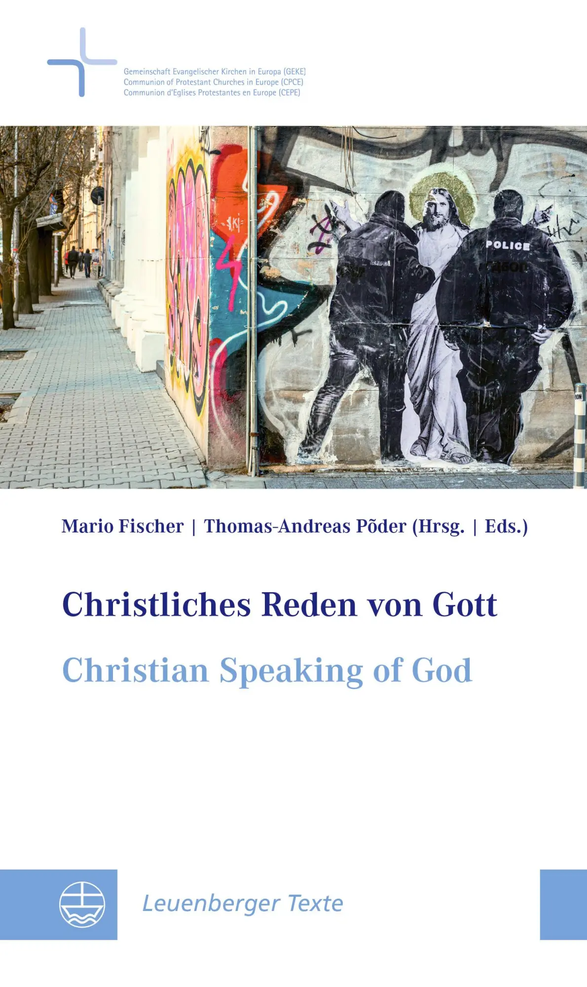 Cover: 9783374079421 | Christliches Reden von Gott I Christian Speaking of God | Taschenbuch