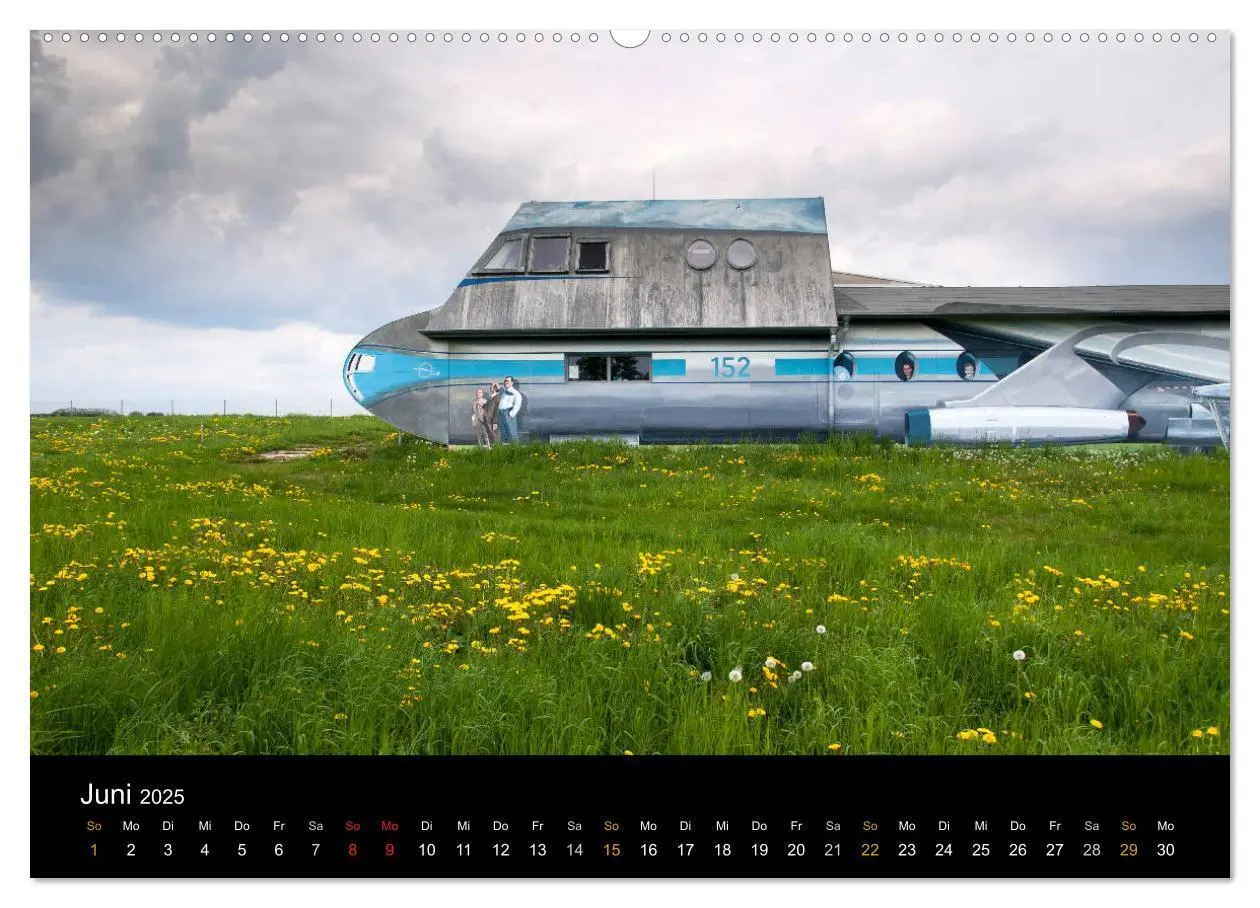 Bild: 9783435459421 | Brandenburg - Landschaften zwischen Elbe und Oder (Wandkalender...