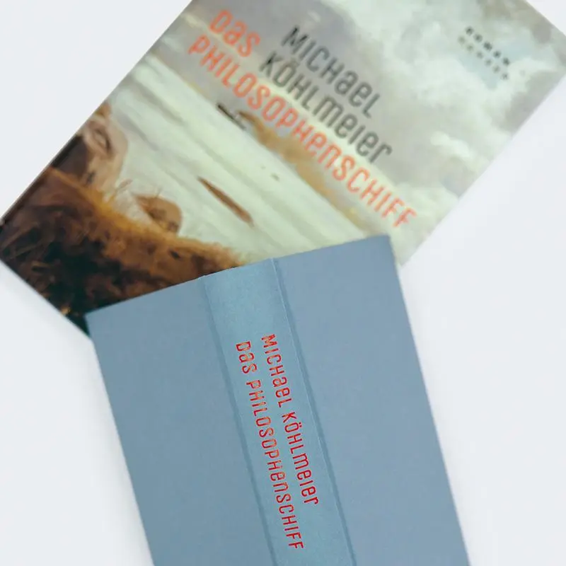 Bild: 9783446279421 | Das Philosophenschiff | Roman | Michael Köhlmeier | Buch | 224 S.