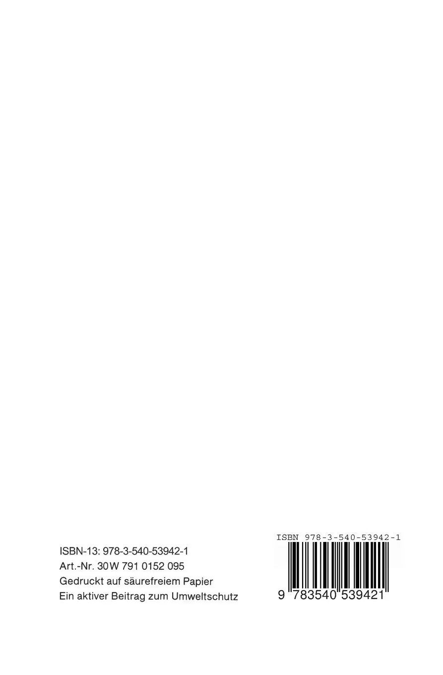 Rückseite: 9783540539421 | Ethik in der Psychiatrie | Wertebegründung - Wertedurchsetzung | Buch
