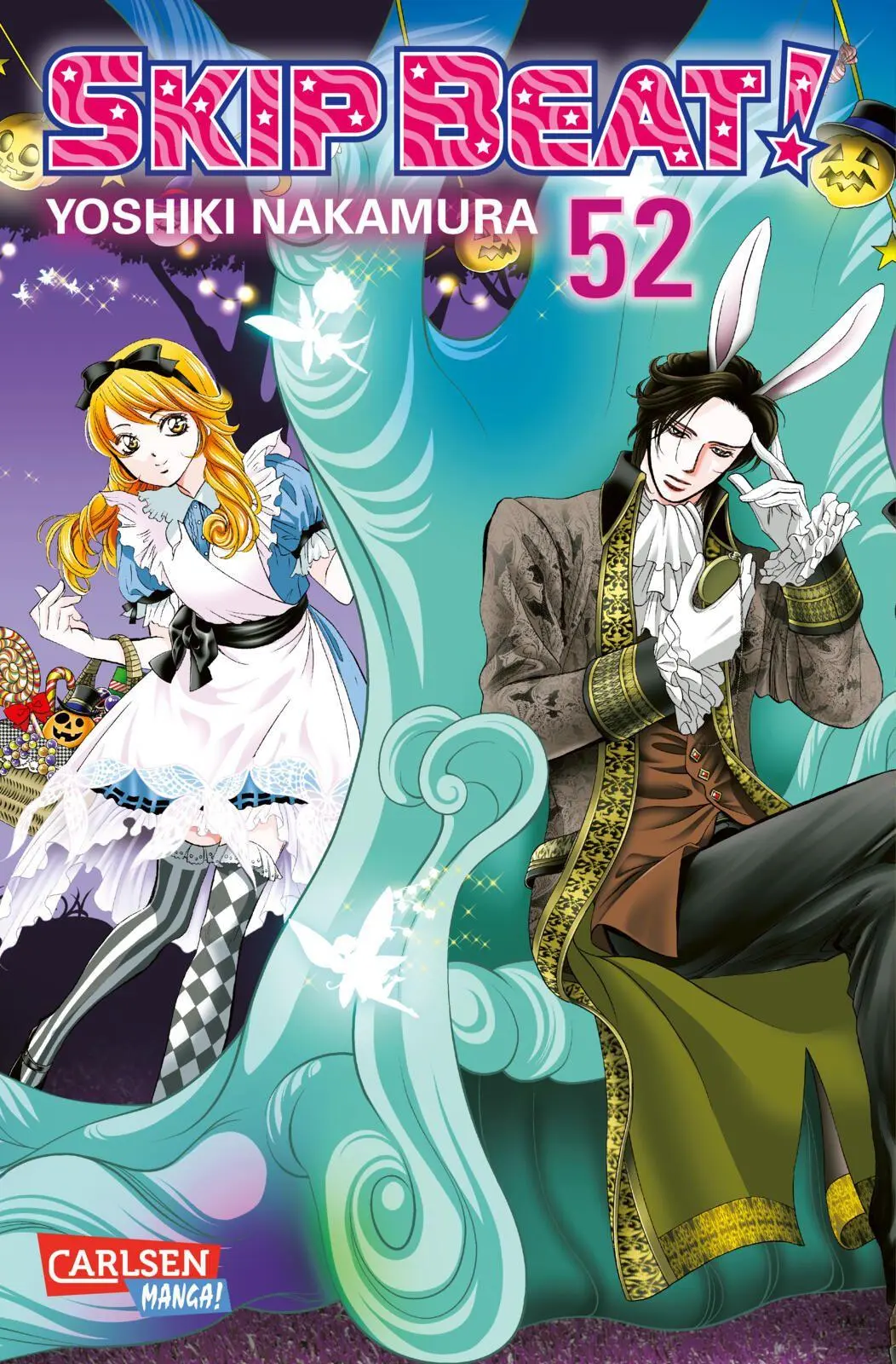 Cover: 9783551809421 | Skip Beat! 52 | Yoshiki Nakamura | Taschenbuch | Skip Beat! | 160 S.