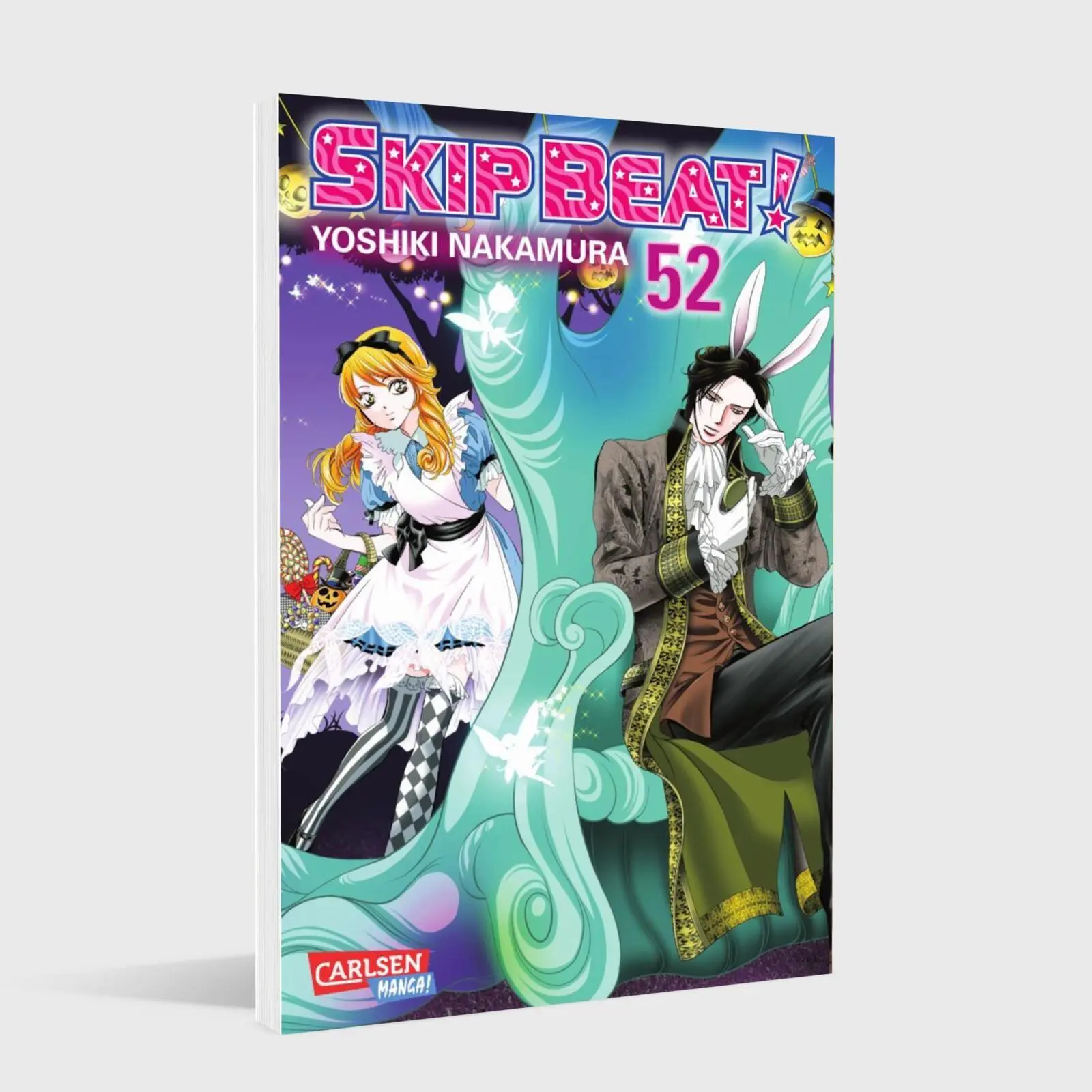 Bild: 9783551809421 | Skip Beat! 52 | Yoshiki Nakamura | Taschenbuch | Skip Beat! | 160 S.