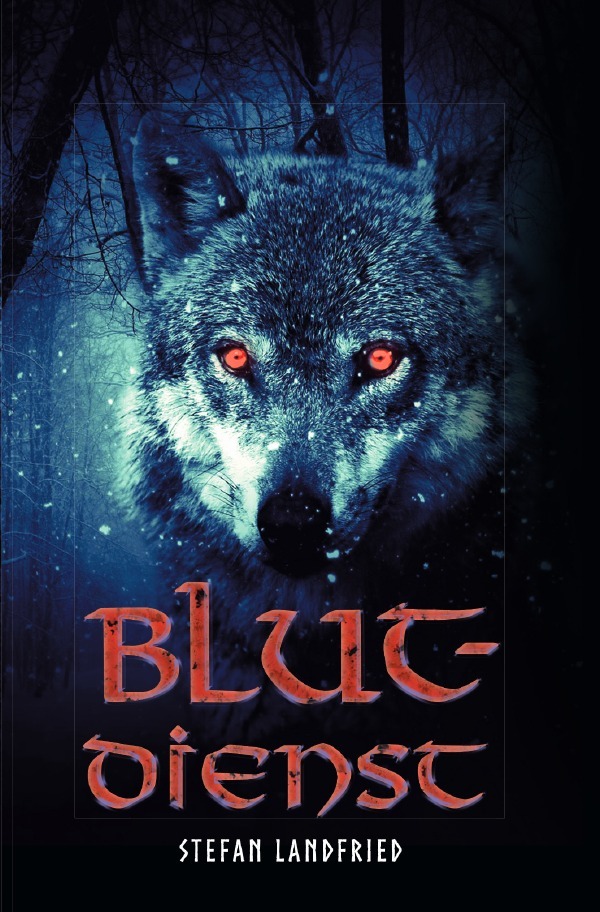 Cover: 9783754169421 | Blutdienst | Stefan Landfried | Taschenbuch | 276 S. | Deutsch | 2021