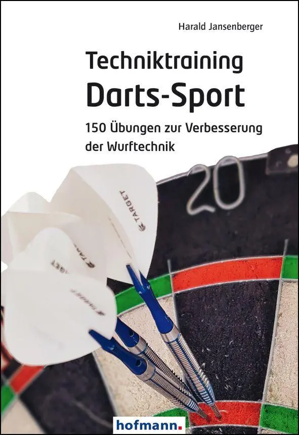 Cover: 9783778099421 | Techniktraining Darts-Sport | Harald Jansenberger | Taschenbuch | 2026