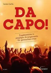 Cover: 9783795759421 | Da Capo! | Carsten Gerlitz | Broschüre | 28 S. | Deutsch | 2015