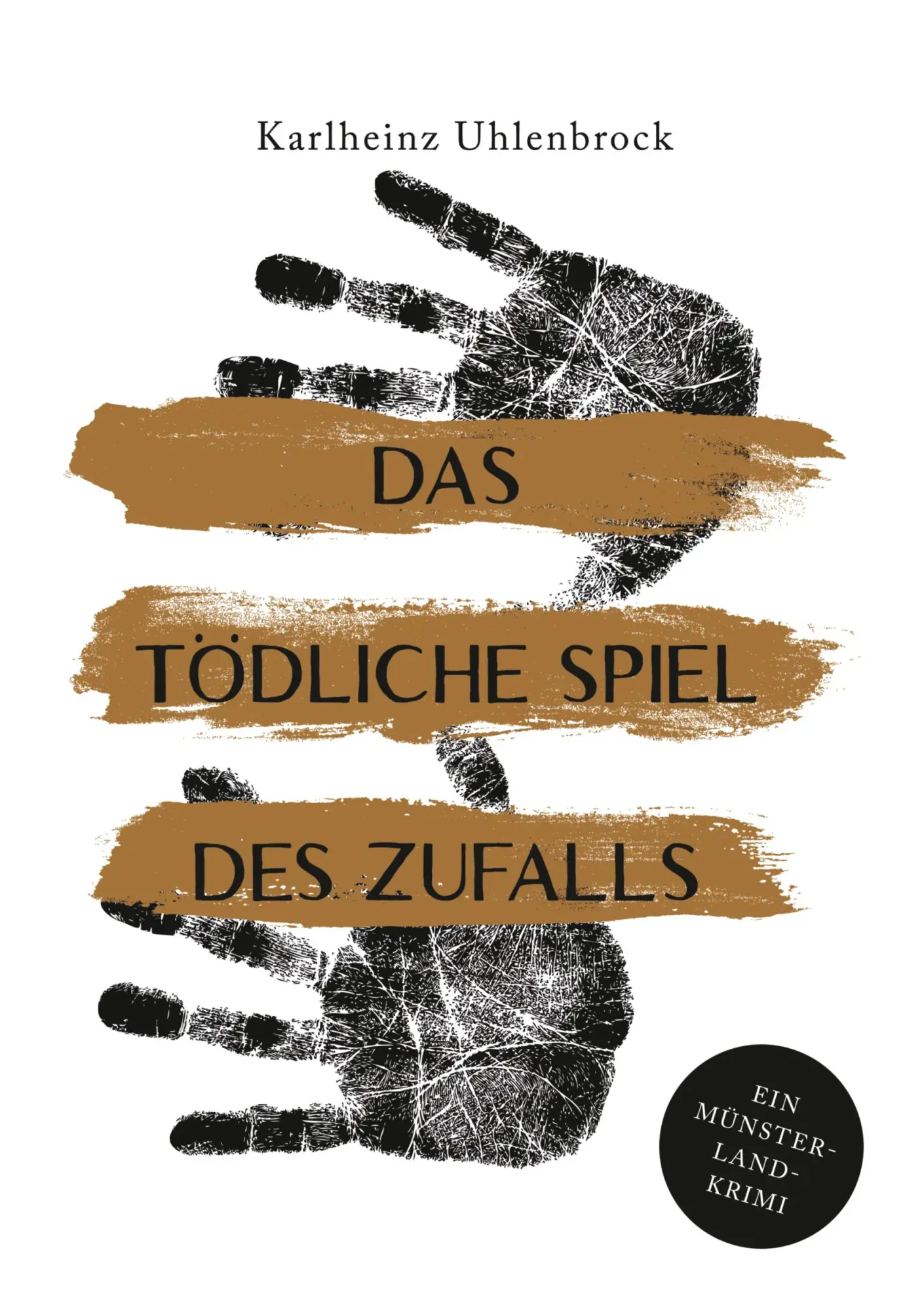 Cover: 9783819299421 | Das tödliche Spiel des Zufalls | Luke Rumphorsts vierter Fall | Buch