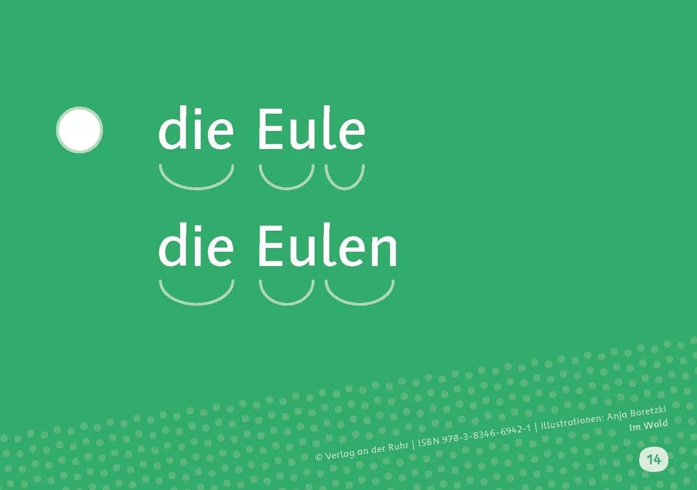 Bild: 9783834669421 | Im Wald | Anja Boretzki | Box | 32 S. | Deutsch | 2025