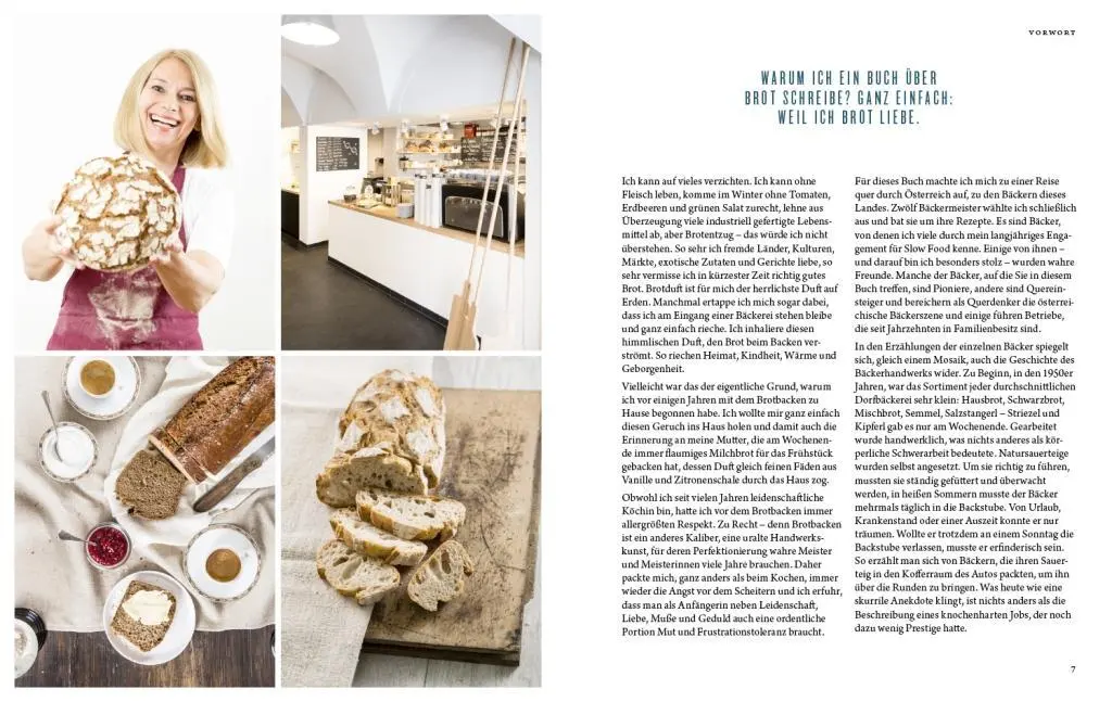 Bild: 9783850339421 | Der Duft von frischem Brot | Barbara van Melle | Buch | 208 S. | 2015