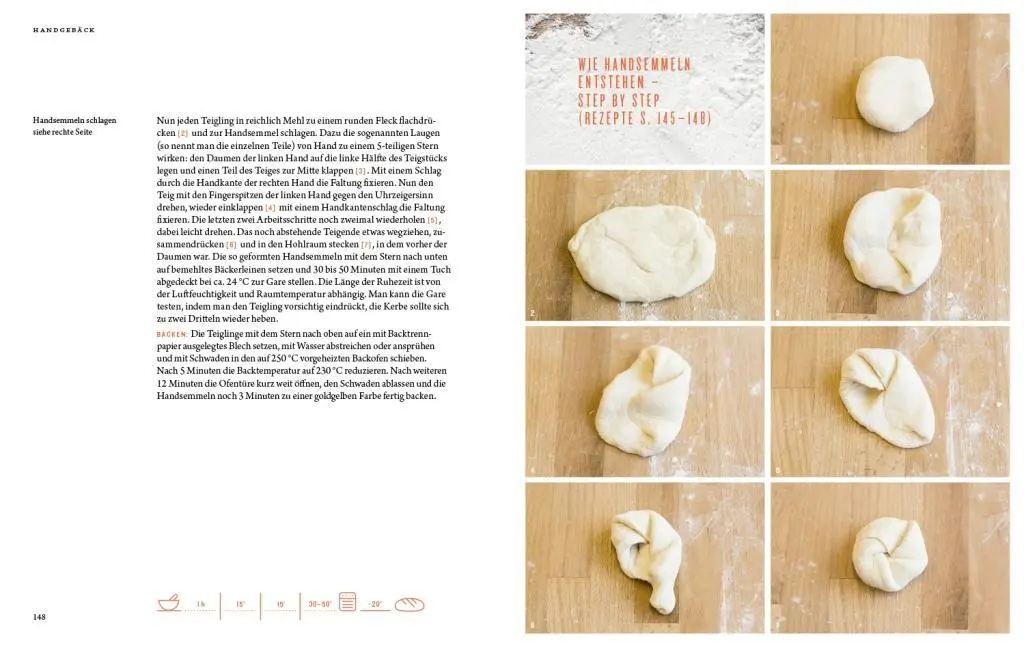 Bild: 9783850339421 | Der Duft von frischem Brot | Barbara van Melle | Buch | 208 S. | 2015