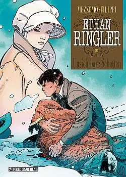 Cover: 9783941279421 | Ethan Ringler 3 | Unsichtbare Schatten | Gilles Mezzomo (u. a.) | Buch