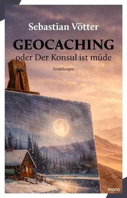 Geocaching oder Der Konsul ist müde
