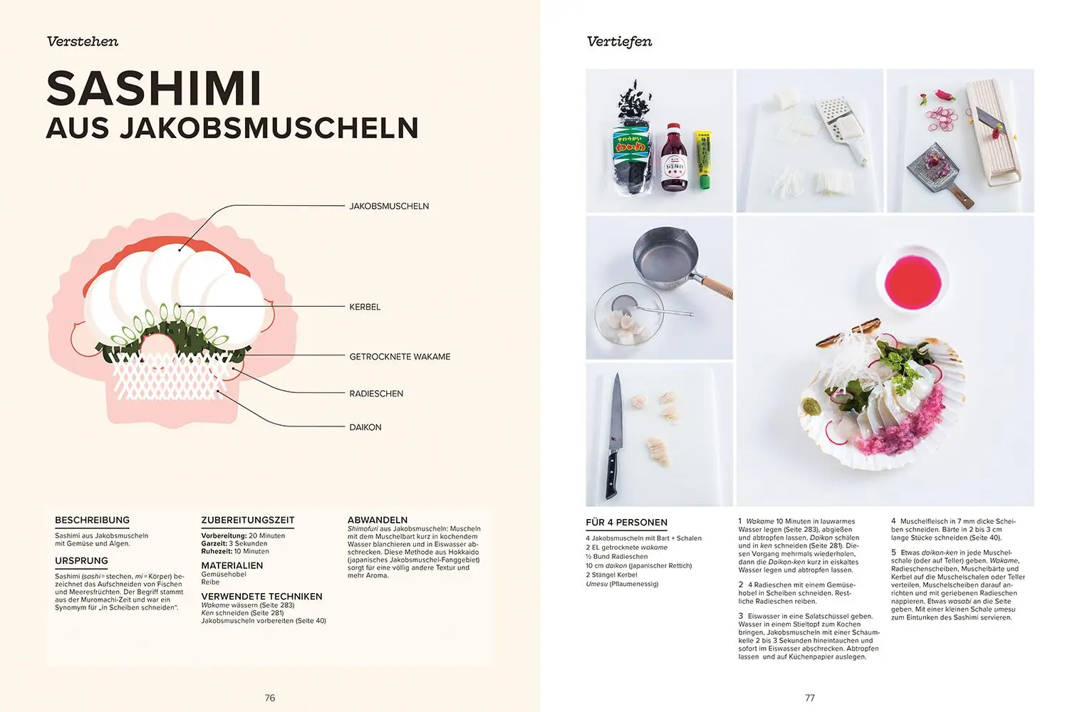 Bild: 9783957289421 | Das große Handbuch der japanischen Küche | Sachiyo Harada | Buch