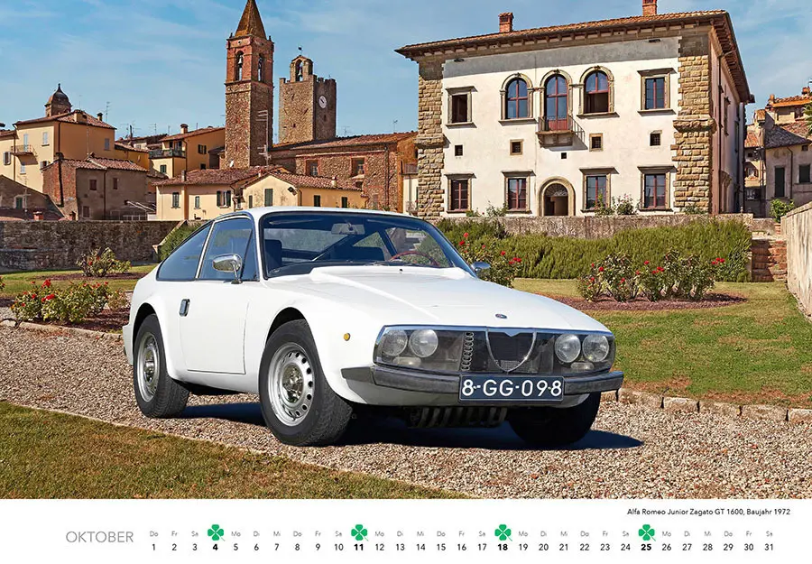 Bild: 9783966649421 | Alfa Romeo Kalender 2026 | Jörg Hajt | Kalender | 14 S. | Deutsch