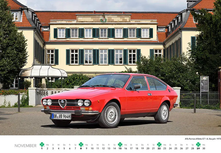 Bild: 9783966649421 | Alfa Romeo Kalender 2026 | Jörg Hajt | Kalender | 14 S. | Deutsch
