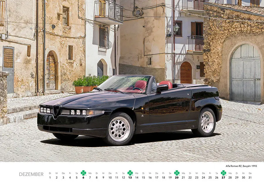 Bild: 9783966649421 | Alfa Romeo Kalender 2026 | Jörg Hajt | Kalender | 14 S. | Deutsch