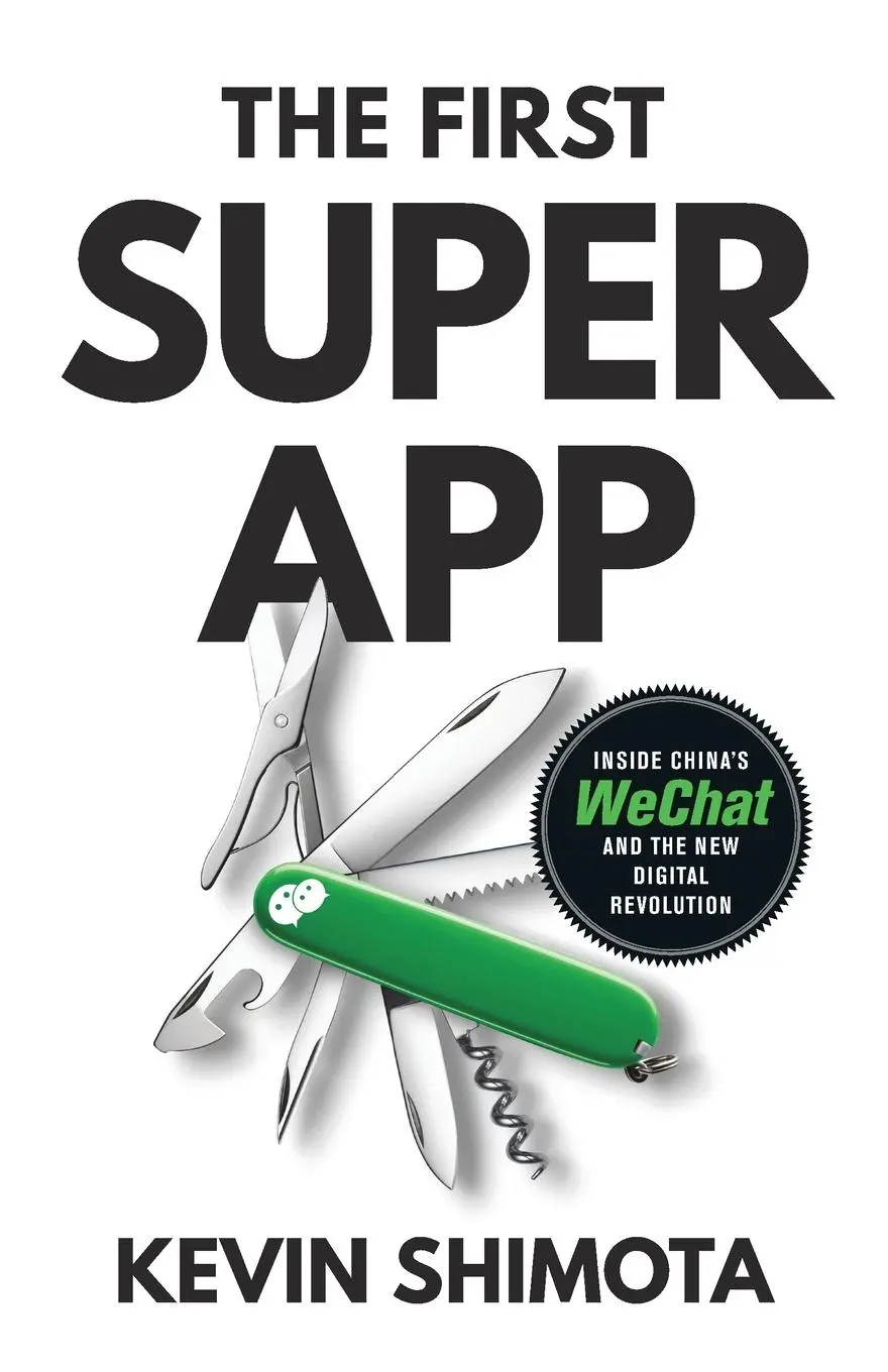 Cover: 9789888769421 | The First Superapp | Kevin Shimota | Taschenbuch | Englisch | 2022