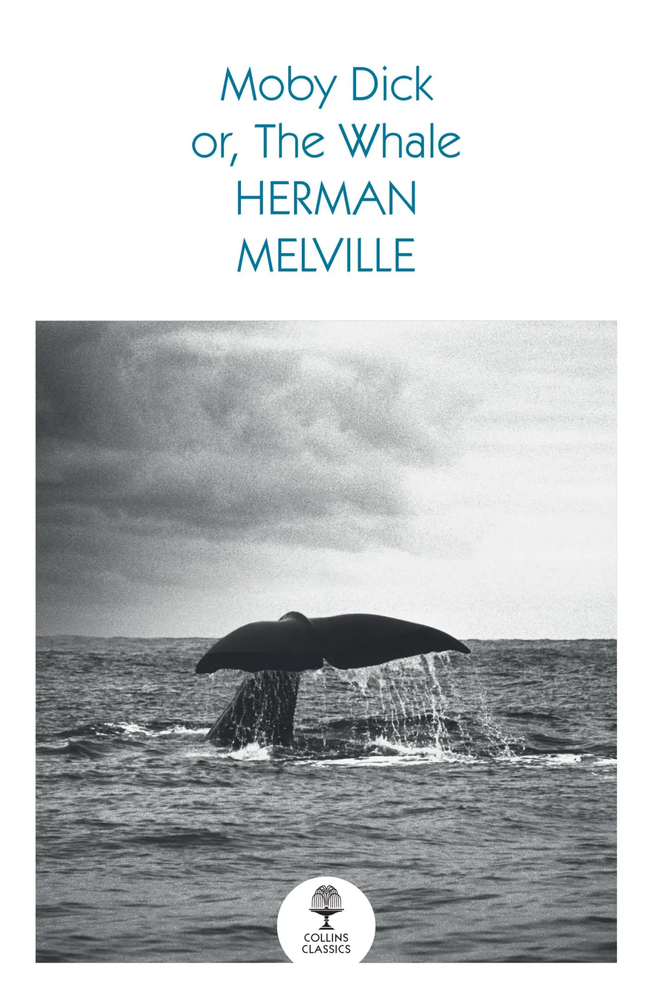 Cover: 9780008509521 | Moby Dick | Herman Melville | Taschenbuch | Collins Classics | 2021
