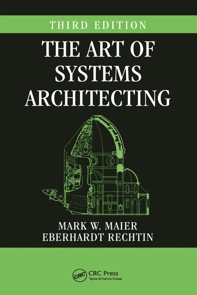 Cover: 9781032099521 | The Art of Systems Architecting | Mark W. Maier (u. a.) | Taschenbuch Cover: 9781032099521 | The Art of Systems Architecting | Mark W. Maier (u. a.) | Taschenbuch