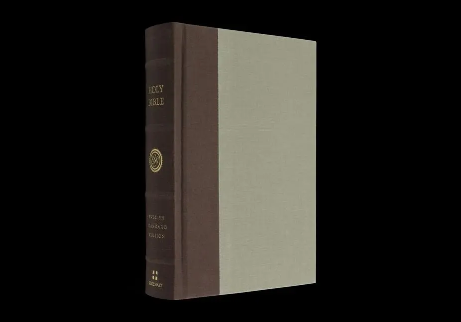 Cover: 9781433599521 | ESV Reader's Bible (Cloth Over Board, Timeless Design) | Esv | Buch