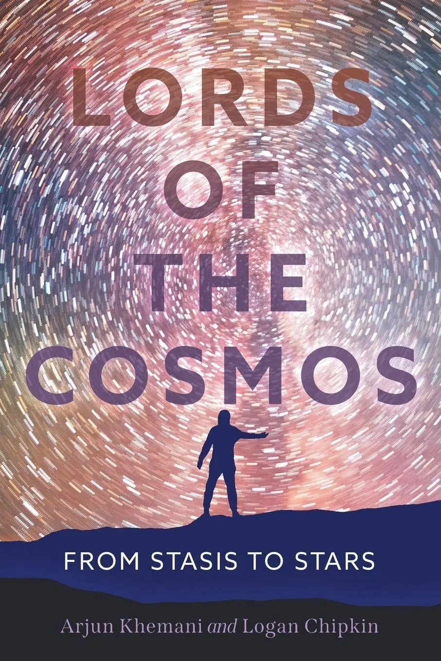 Cover: 9781544549521 | Lords of the Cosmos | From Stasis to Stars | Arjun Khemani (u. a.)