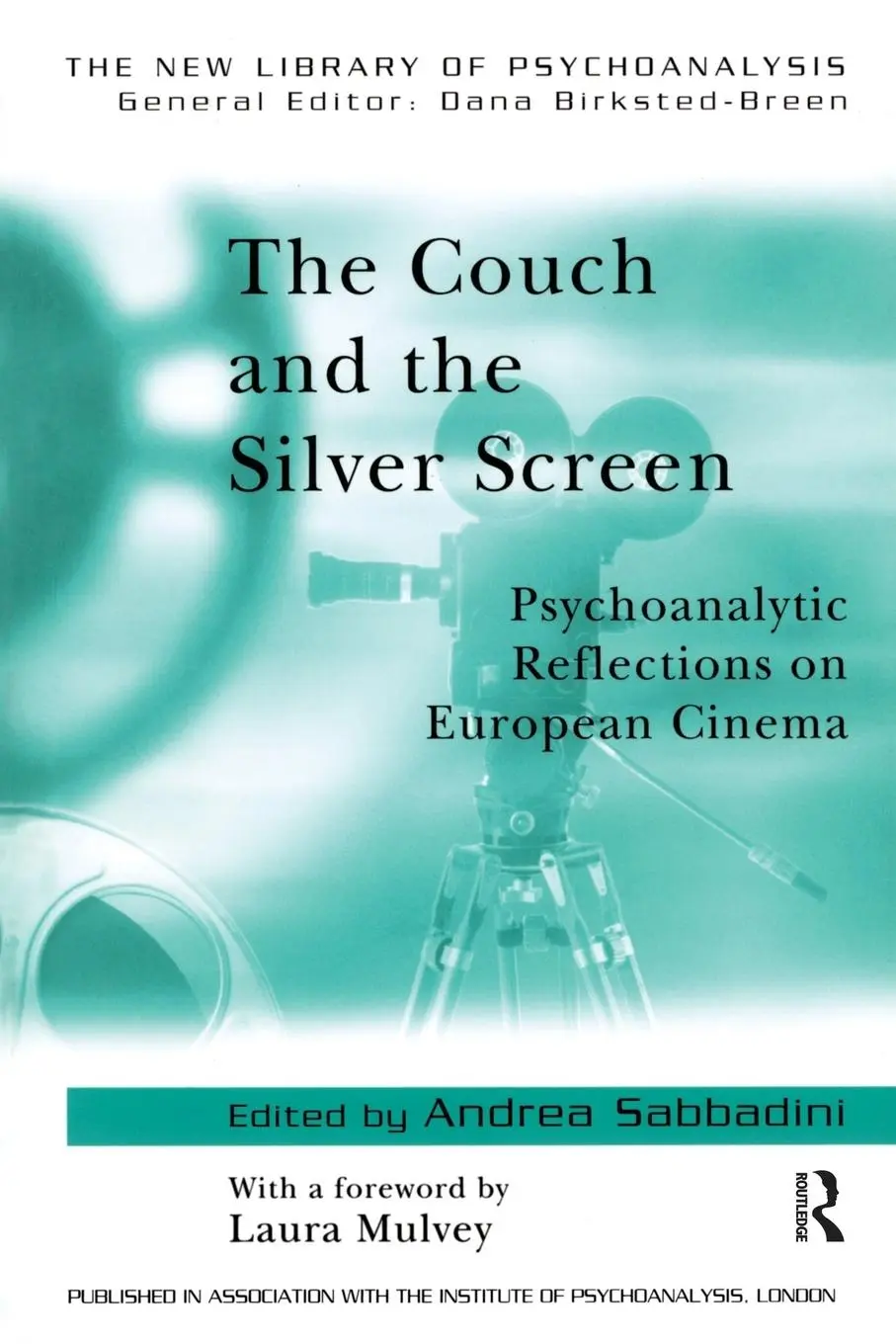 Cover: 9781583919521 | The Couch and the Silver Screen | Andrea Sabbadini | Taschenbuch