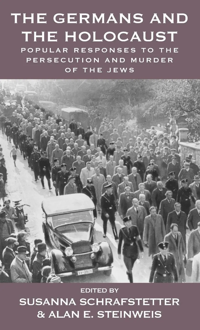 Cover: 9781782389521 | The Germans and the Holocaust | Susanna Schrafstetter (u. a.) | Buch