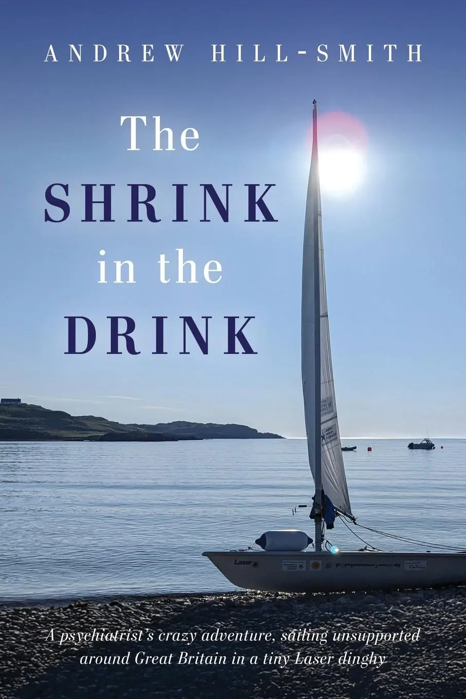 Cover: 9781917329521 | The Shrink in the Drink | Andrew Hill-Smith | Taschenbuch | Englisch