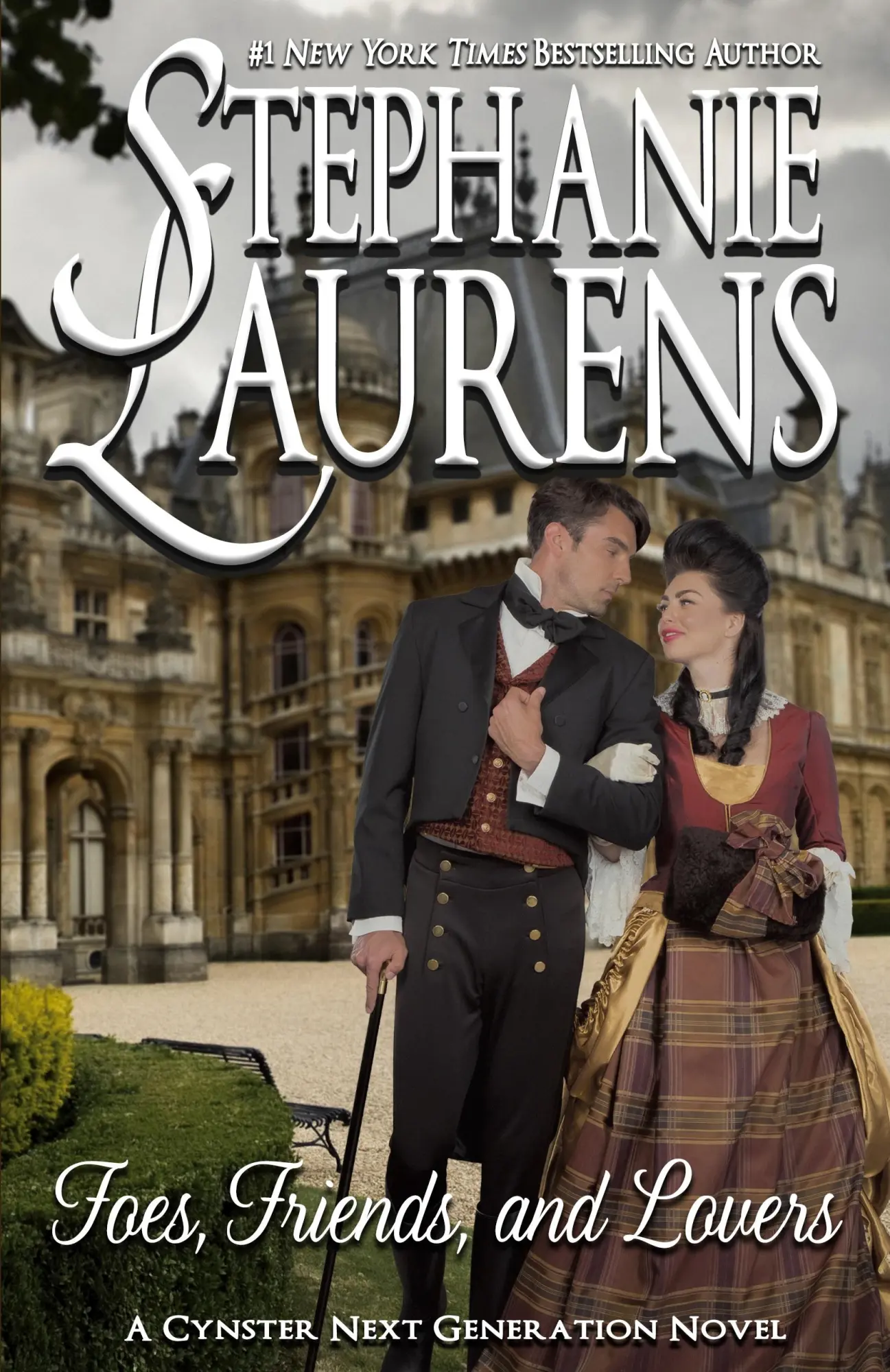 Cover: 9781925559521 | Foes, Friends, and Lovers | Stephanie Laurens | Taschenbuch | Englisch