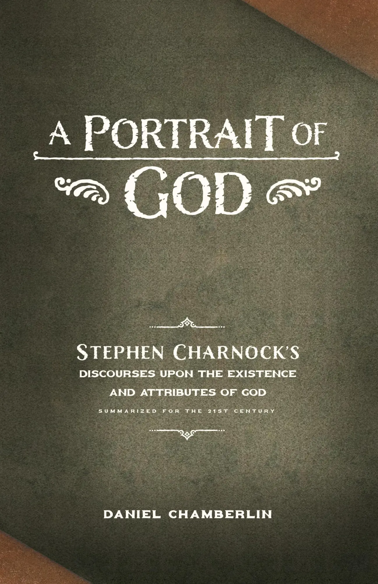 Cover: 9781952599521 | A Portrait of God | Daniel Chamberlin (u. a.) | Taschenbuch | Englisch