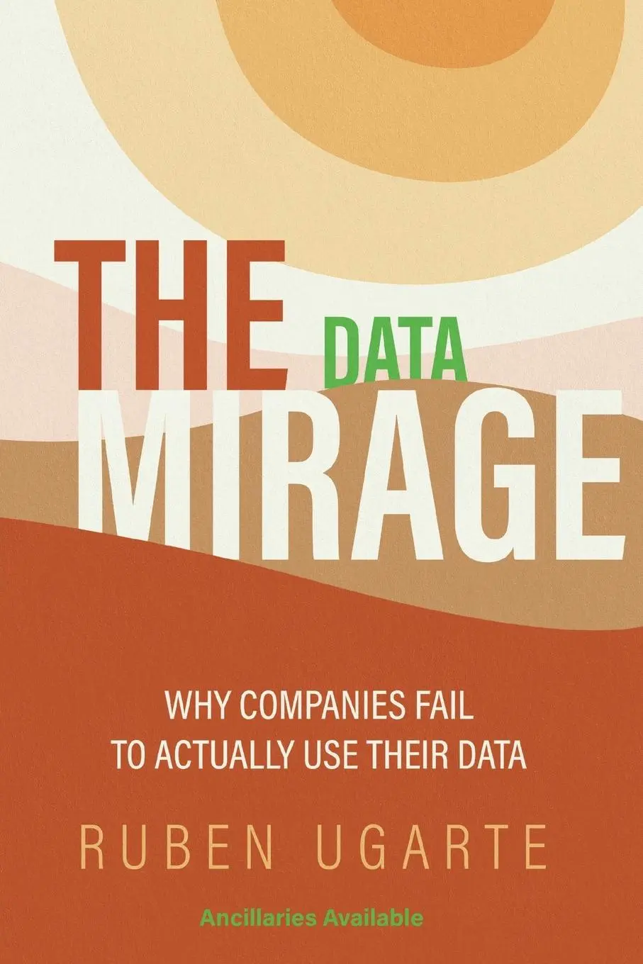 Cover: 9781953349521 | The Data Mirage | Why Companies Fail to Actually Use Their Data | Buch