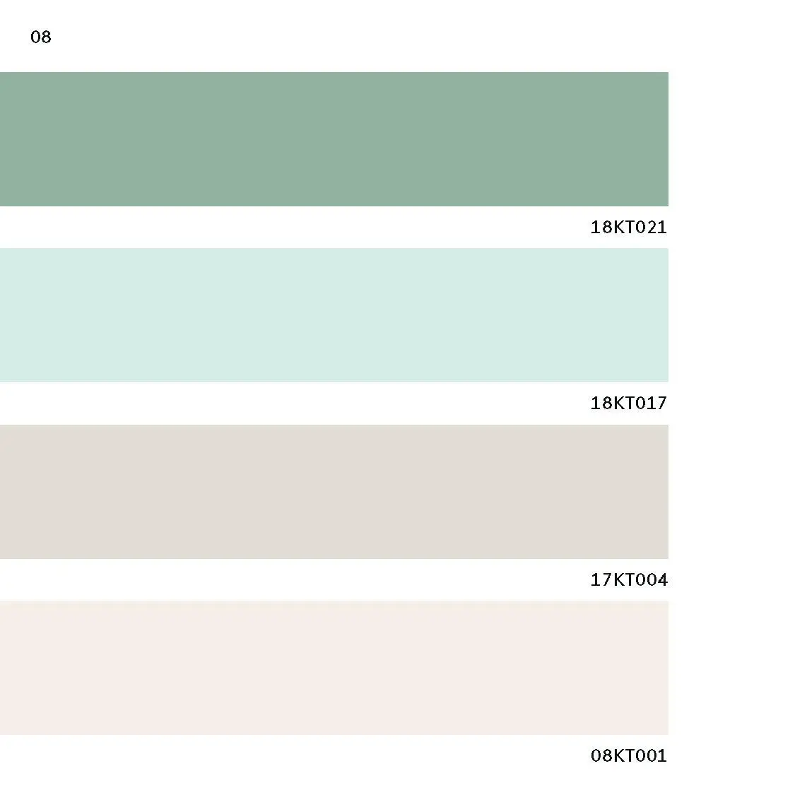 Bild: 9783035629521 | Working with Color | Library of 400 Combinations | Katrin Trautwein