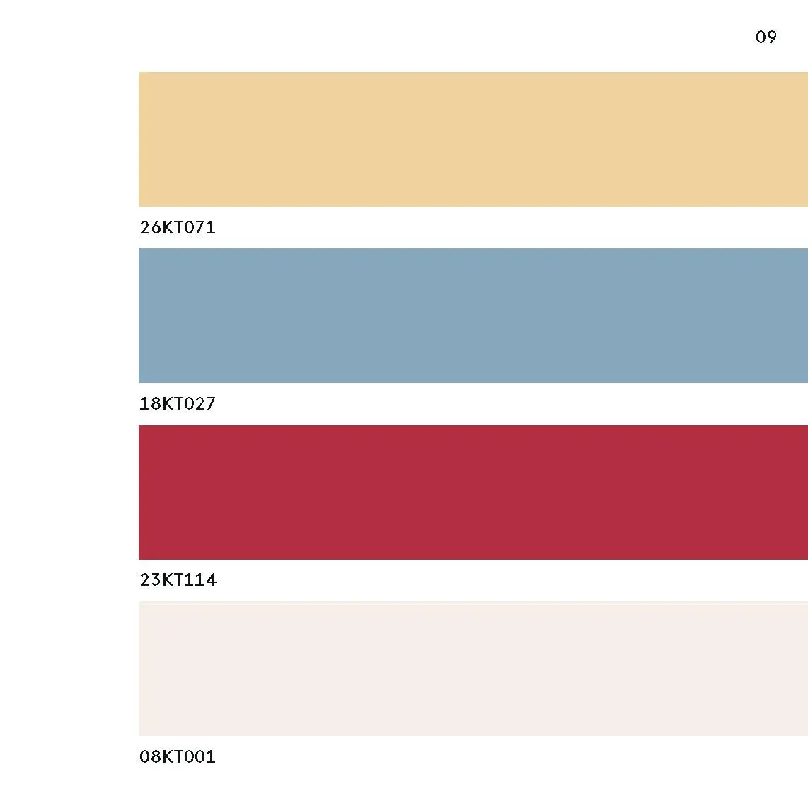 Bild: 9783035629521 | Working with Color | Library of 400 Combinations | Katrin Trautwein