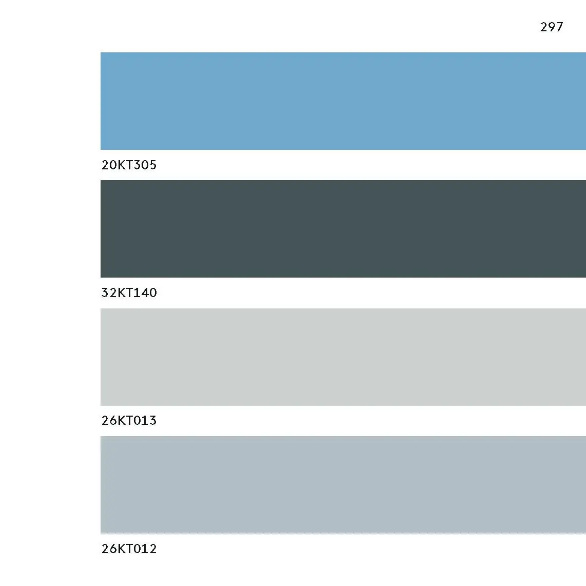 Bild: 9783035629521 | Working with Color | Library of 400 Combinations | Katrin Trautwein