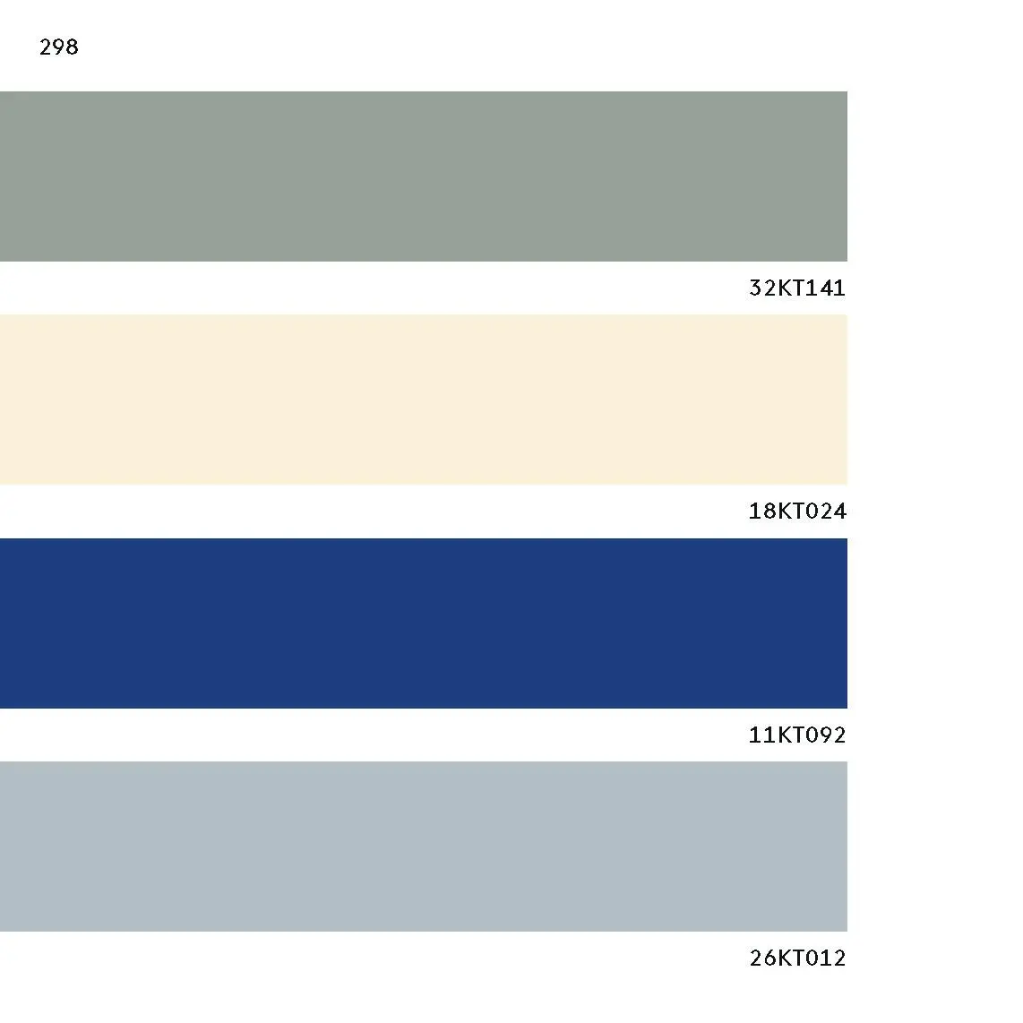 Bild: 9783035629521 | Working with Color | Library of 400 Combinations | Katrin Trautwein