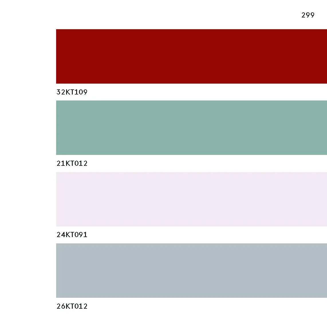 Bild: 9783035629521 | Working with Color | Library of 400 Combinations | Katrin Trautwein