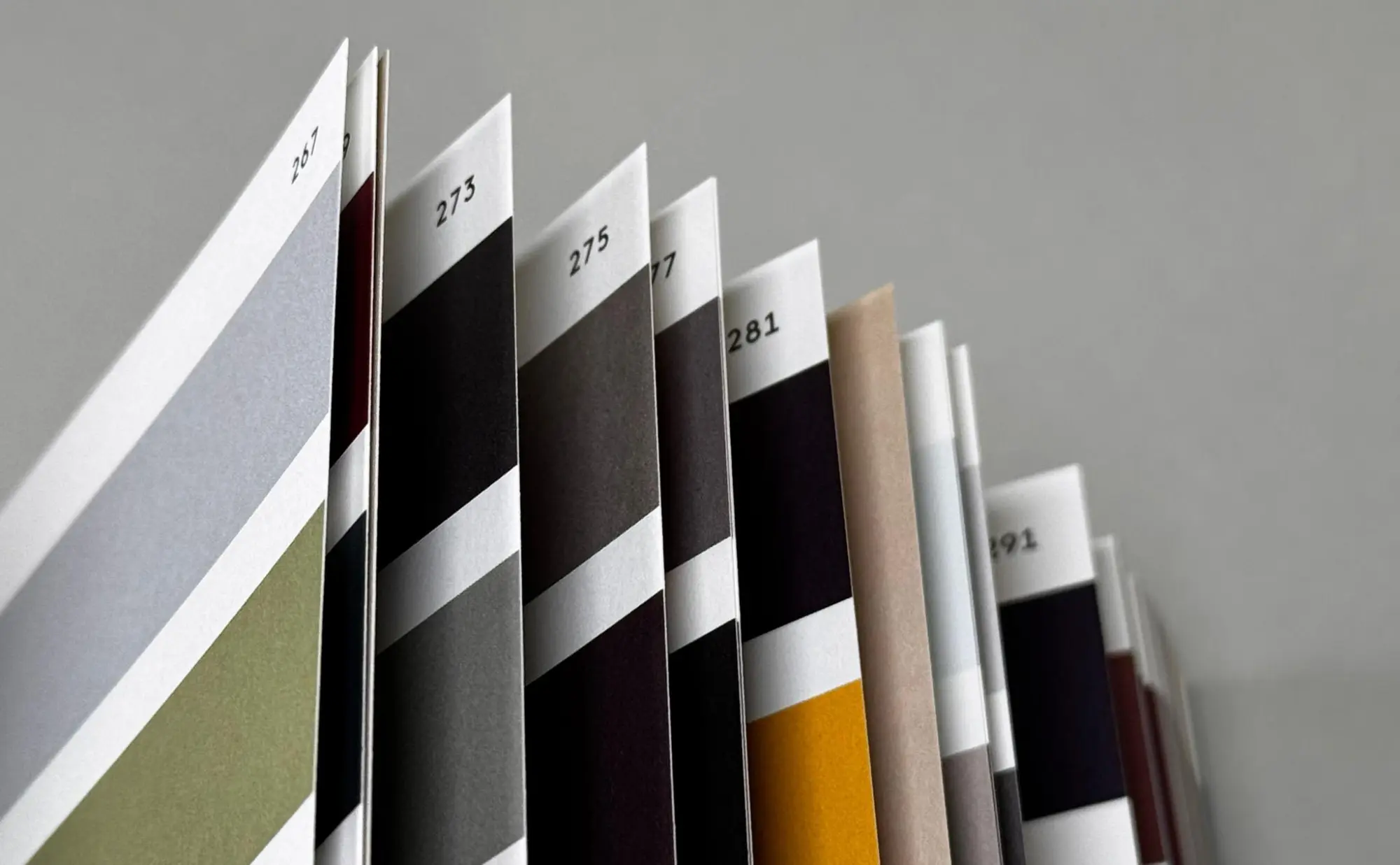 Bild: 9783035629521 | Working with Color | Library of 400 Combinations | Katrin Trautwein